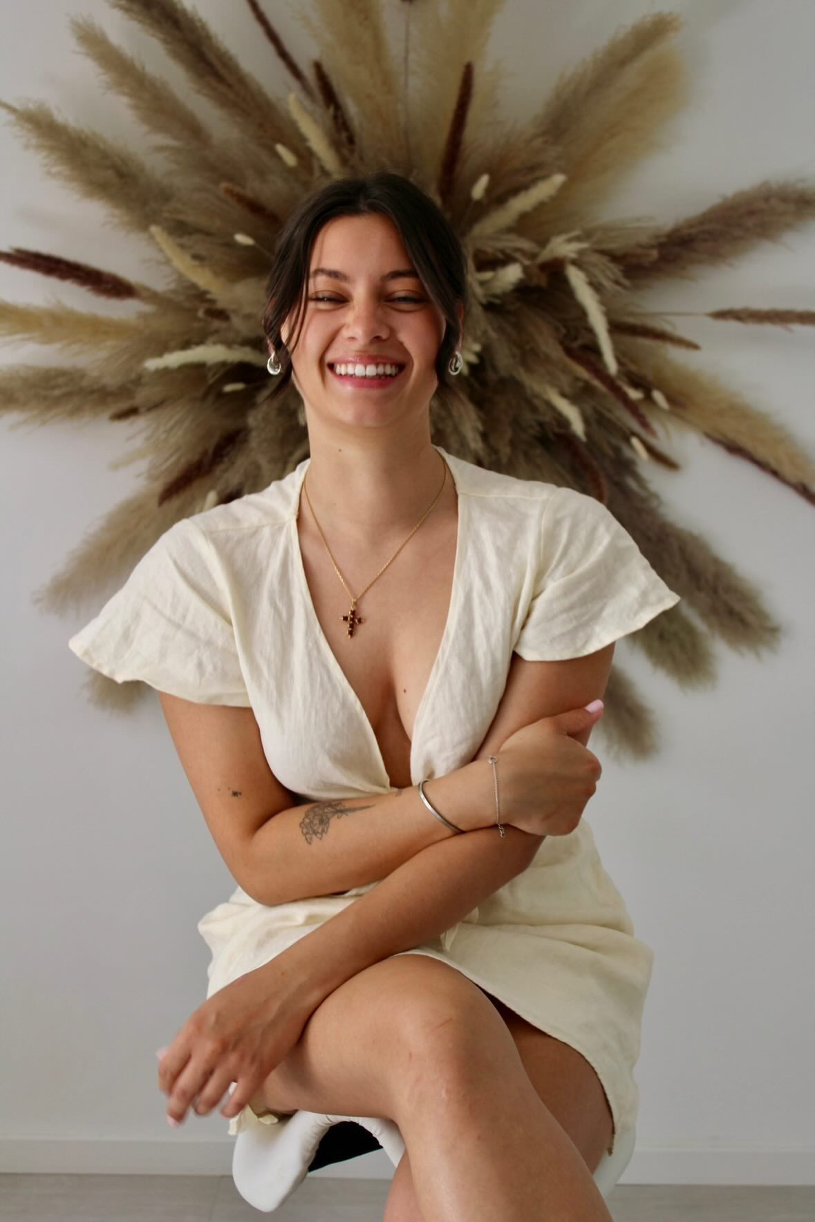 Zoé Sanchez, esthéticienne et prothésiste ongulaire, fondatrice du Studio Beauté Zoé à Saint-Estève